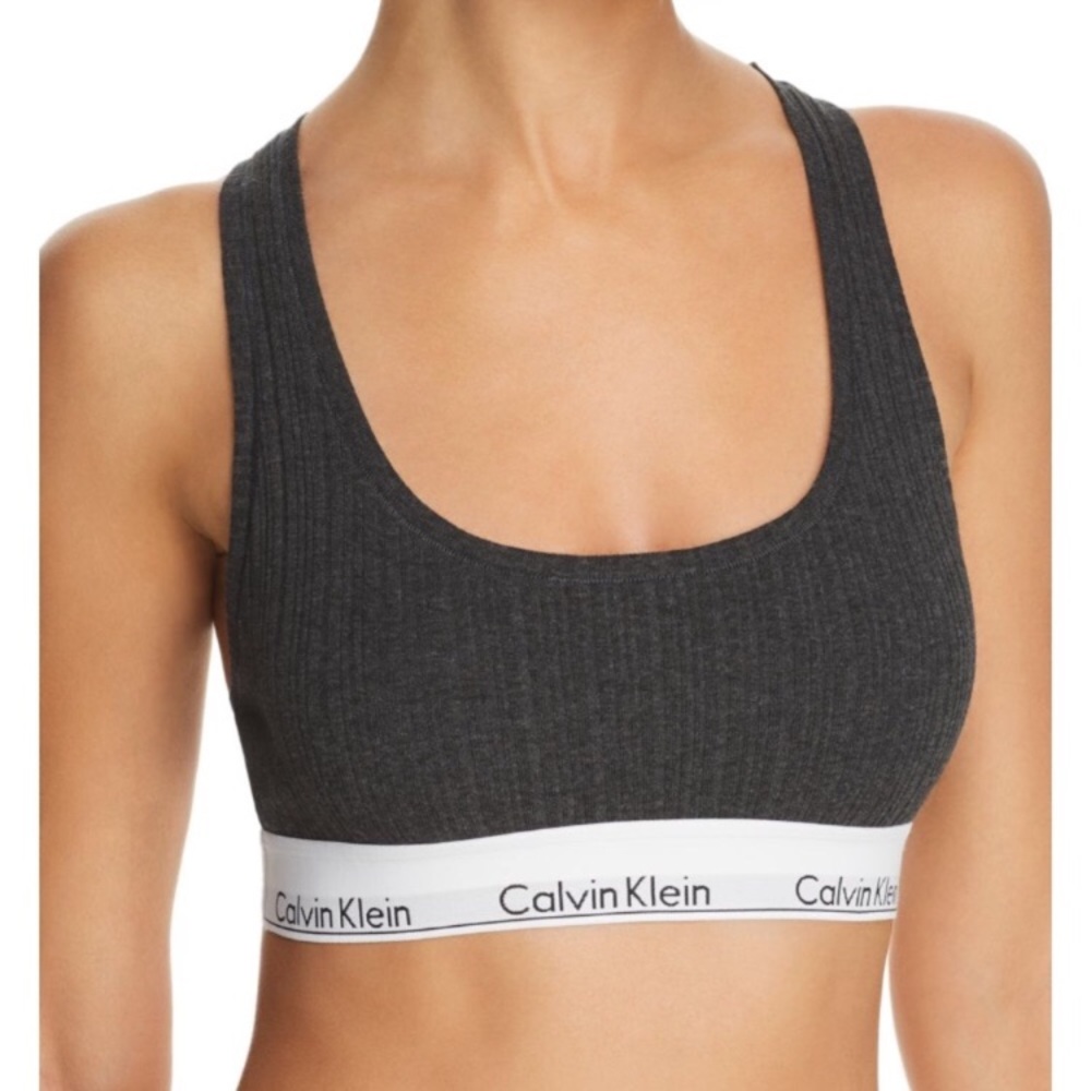 Calvin Klein Modern Cotton Bralette